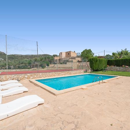 סון מאסיה Villa Rural Carrasco La Sigarra מראה חיצוני תמונה