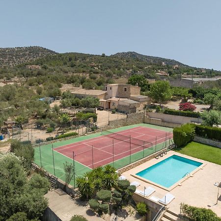 סון מאסיה Villa Rural Carrasco La Sigarra מראה חיצוני תמונה