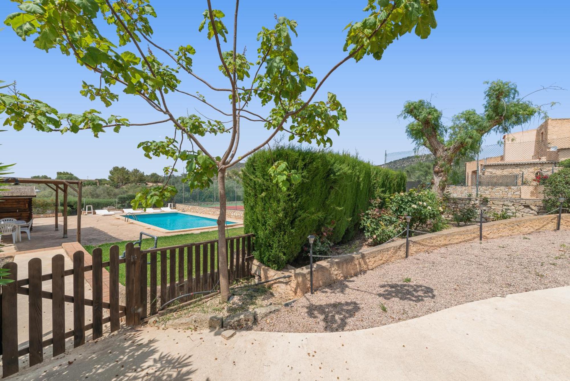 סון מאסיה Villa Rural Carrasco La Sigarra מראה חיצוני תמונה