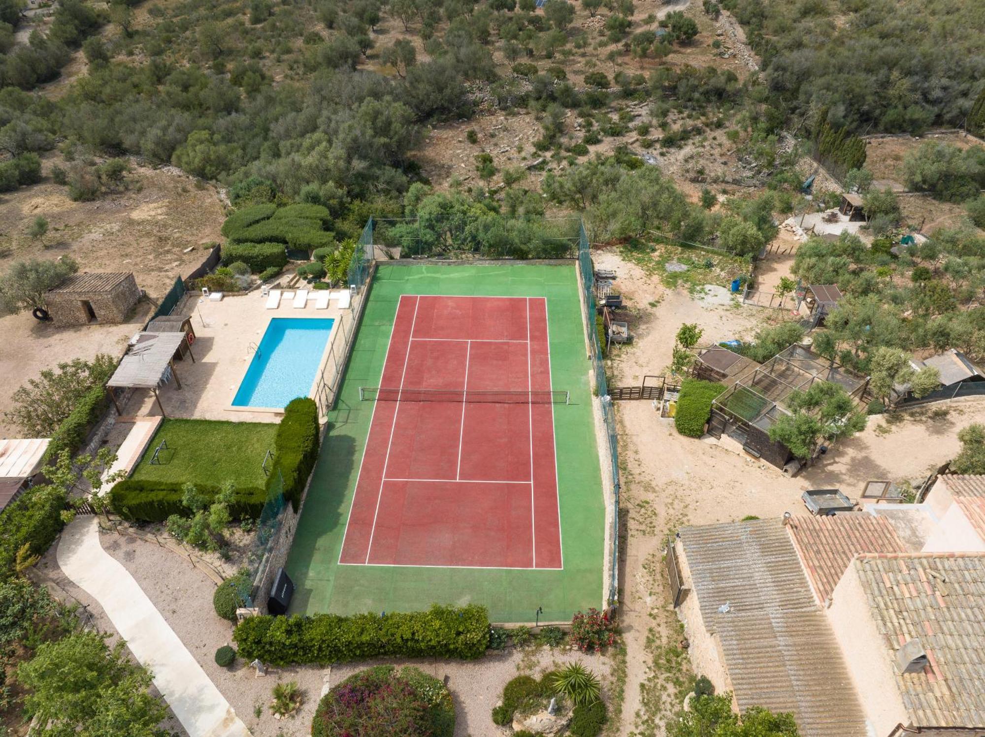 סון מאסיה Villa Rural Carrasco La Sigarra מראה חיצוני תמונה