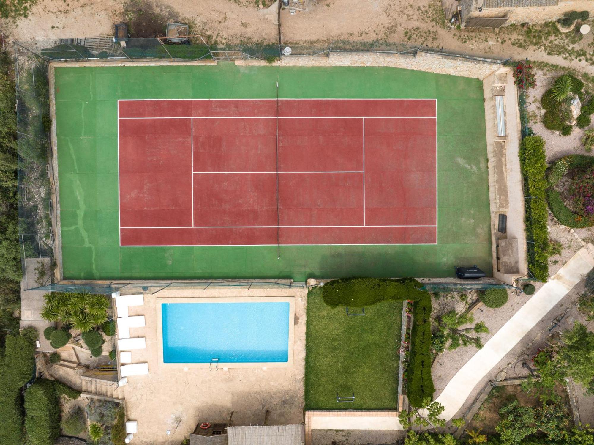 סון מאסיה Villa Rural Carrasco La Sigarra מראה חיצוני תמונה