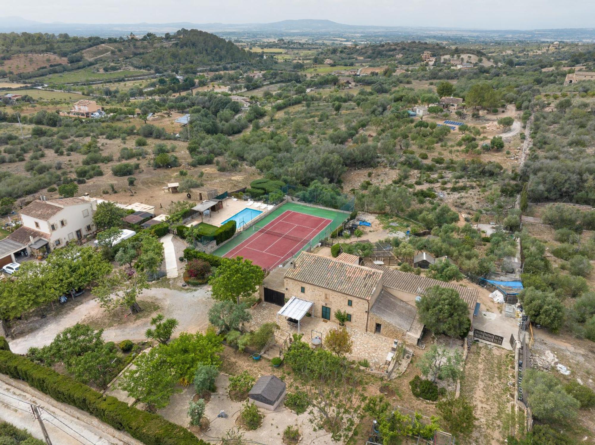 סון מאסיה Villa Rural Carrasco La Sigarra מראה חיצוני תמונה