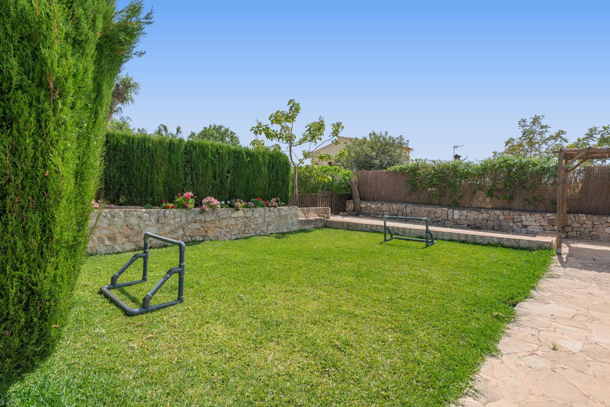 סון מאסיה Villa Rural Carrasco La Sigarra מראה חיצוני תמונה