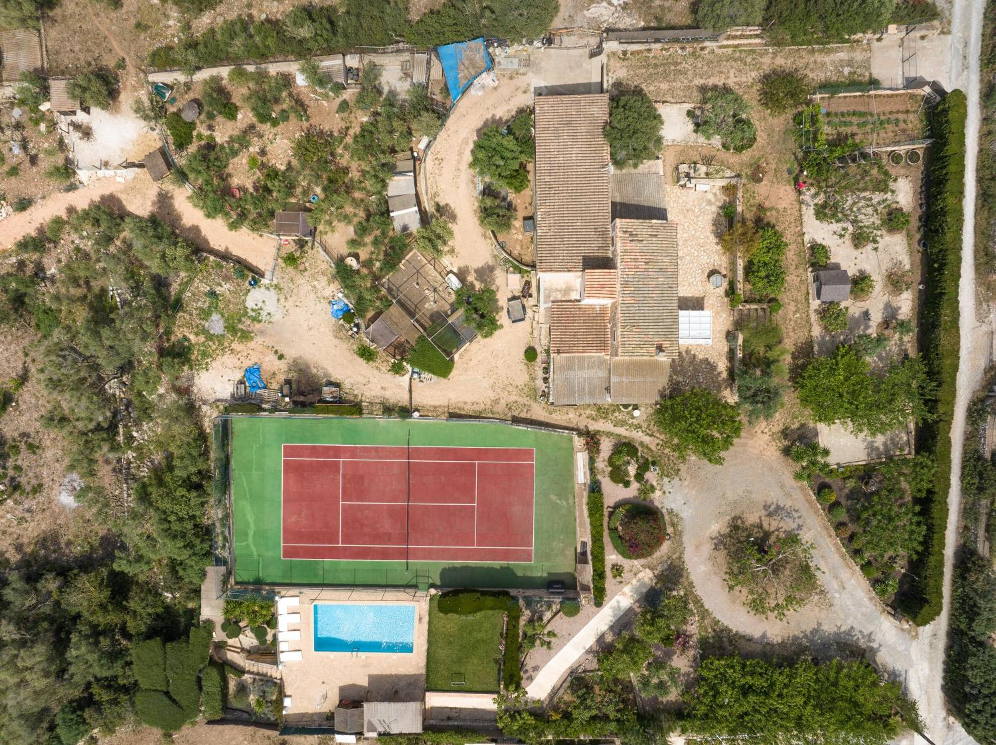 סון מאסיה Villa Rural Carrasco La Sigarra מראה חיצוני תמונה