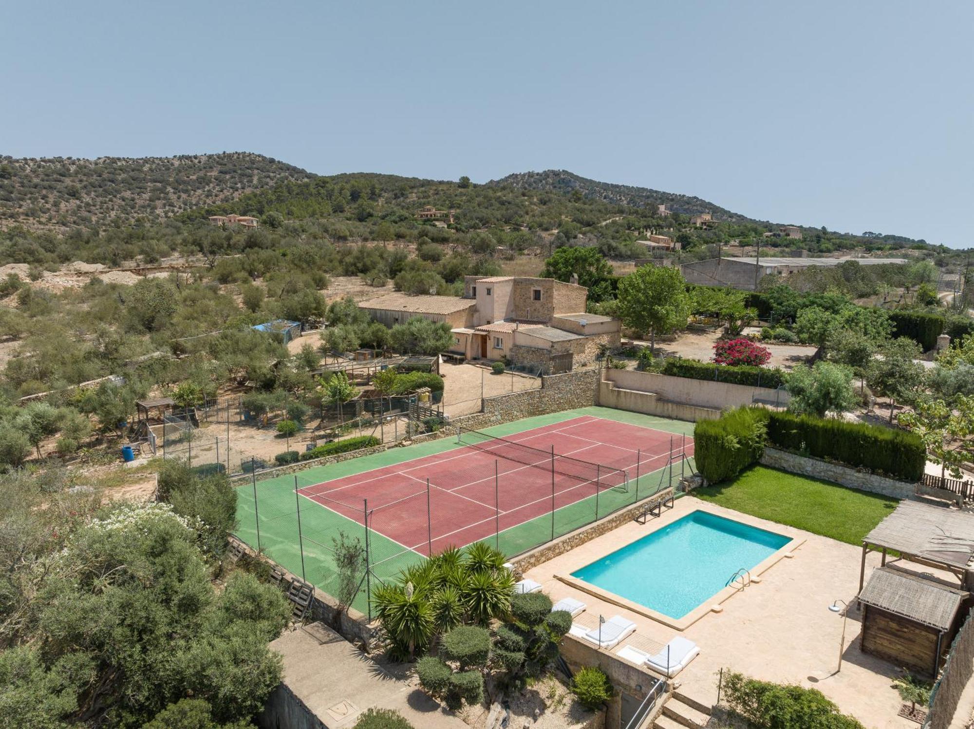 סון מאסיה Villa Rural Carrasco La Sigarra מראה חיצוני תמונה
