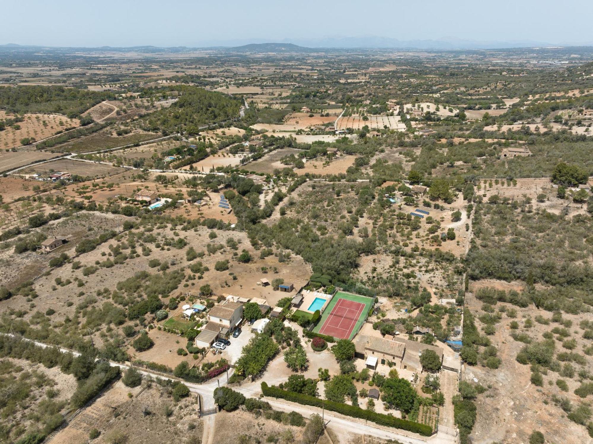 סון מאסיה Villa Rural Carrasco La Sigarra מראה חיצוני תמונה