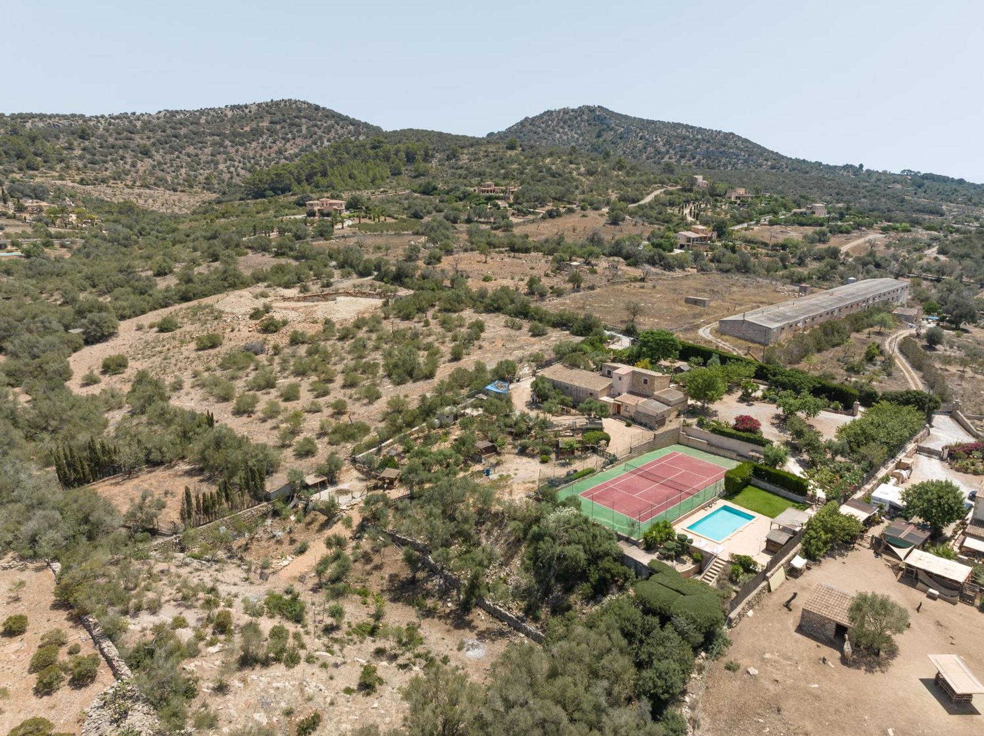 סון מאסיה Villa Rural Carrasco La Sigarra מראה חיצוני תמונה
