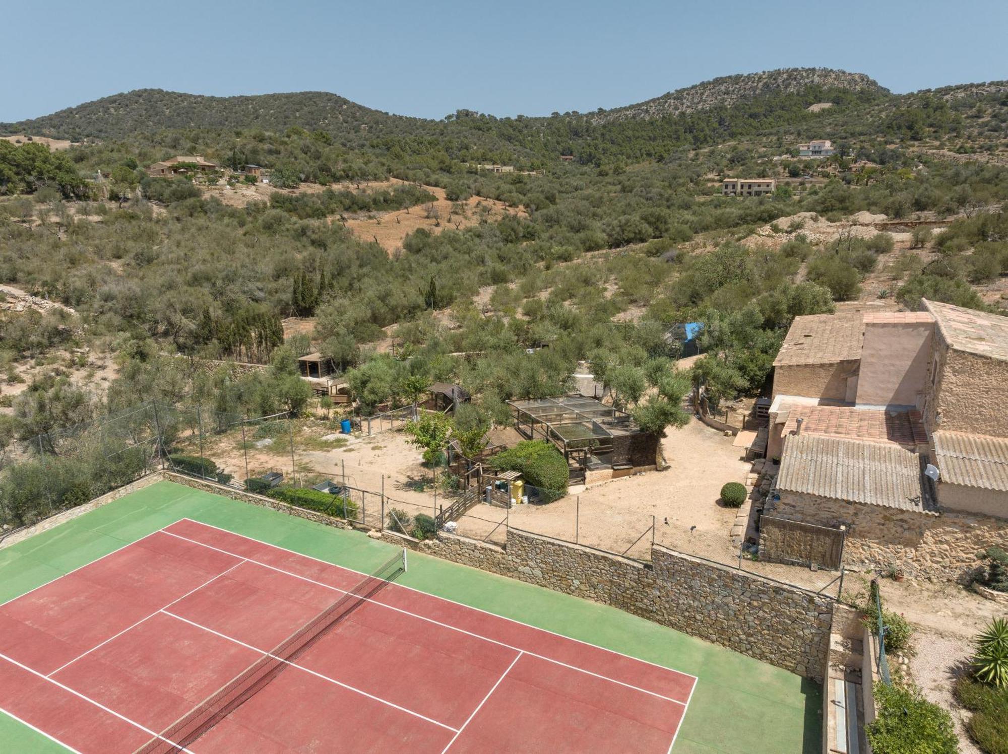 סון מאסיה Villa Rural Carrasco La Sigarra מראה חיצוני תמונה
