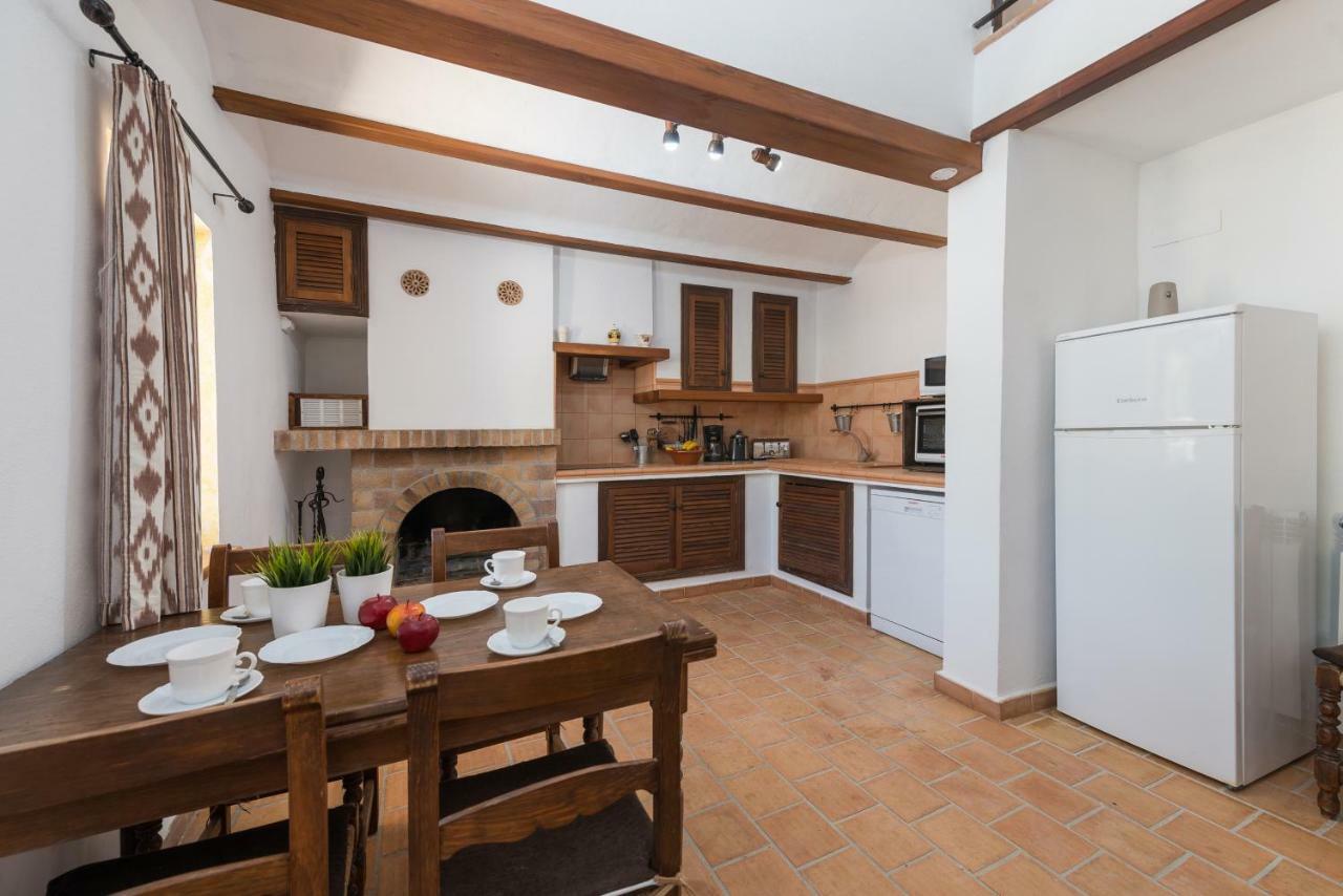 סון מאסיה Villa Rural Carrasco La Sigarra מראה חיצוני תמונה