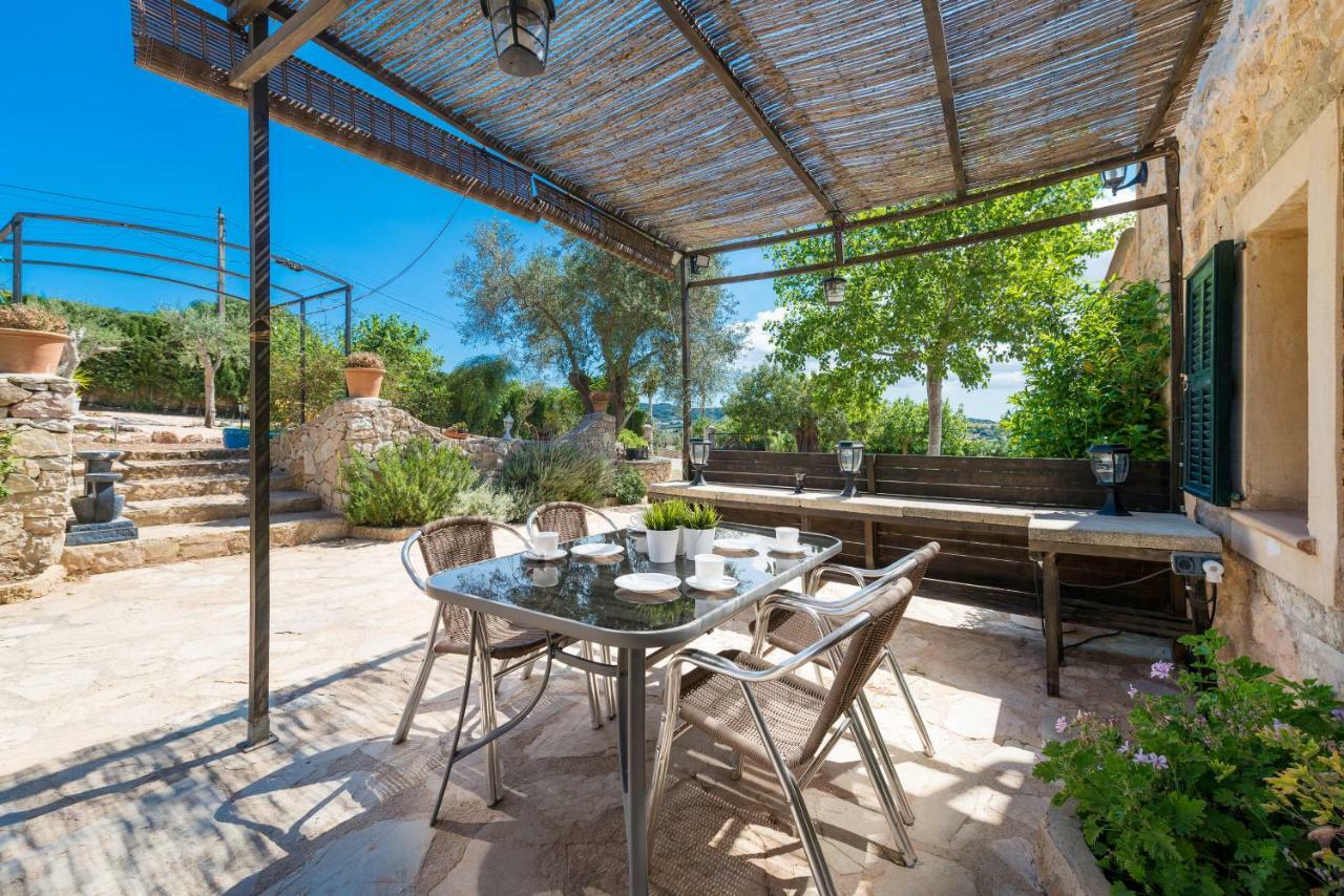 סון מאסיה Villa Rural Carrasco La Sigarra מראה חיצוני תמונה