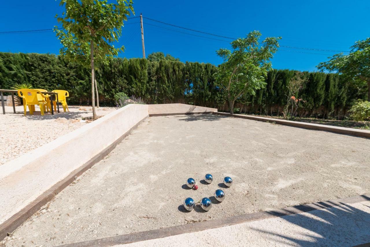 סון מאסיה Villa Rural Carrasco La Sigarra מראה חיצוני תמונה