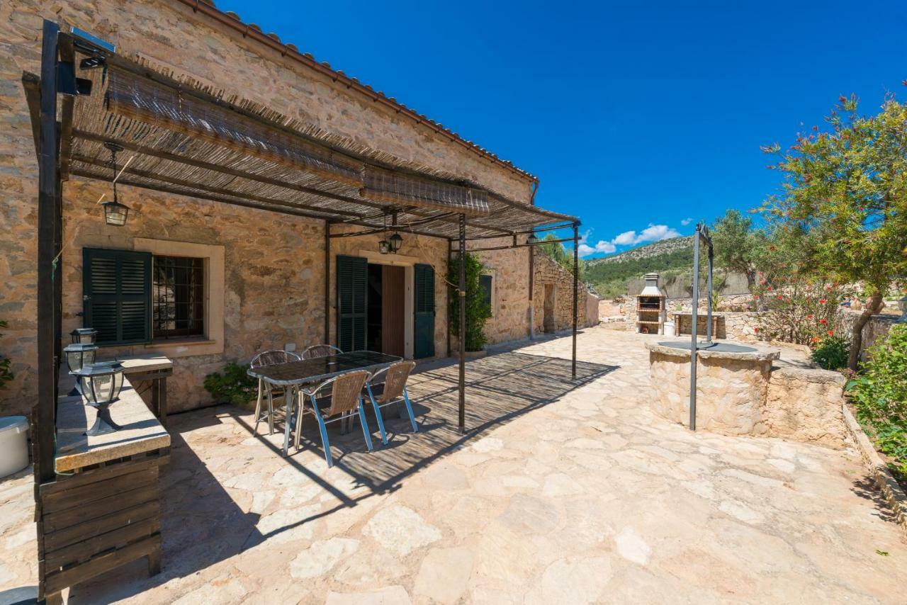 סון מאסיה Villa Rural Carrasco La Sigarra מראה חיצוני תמונה