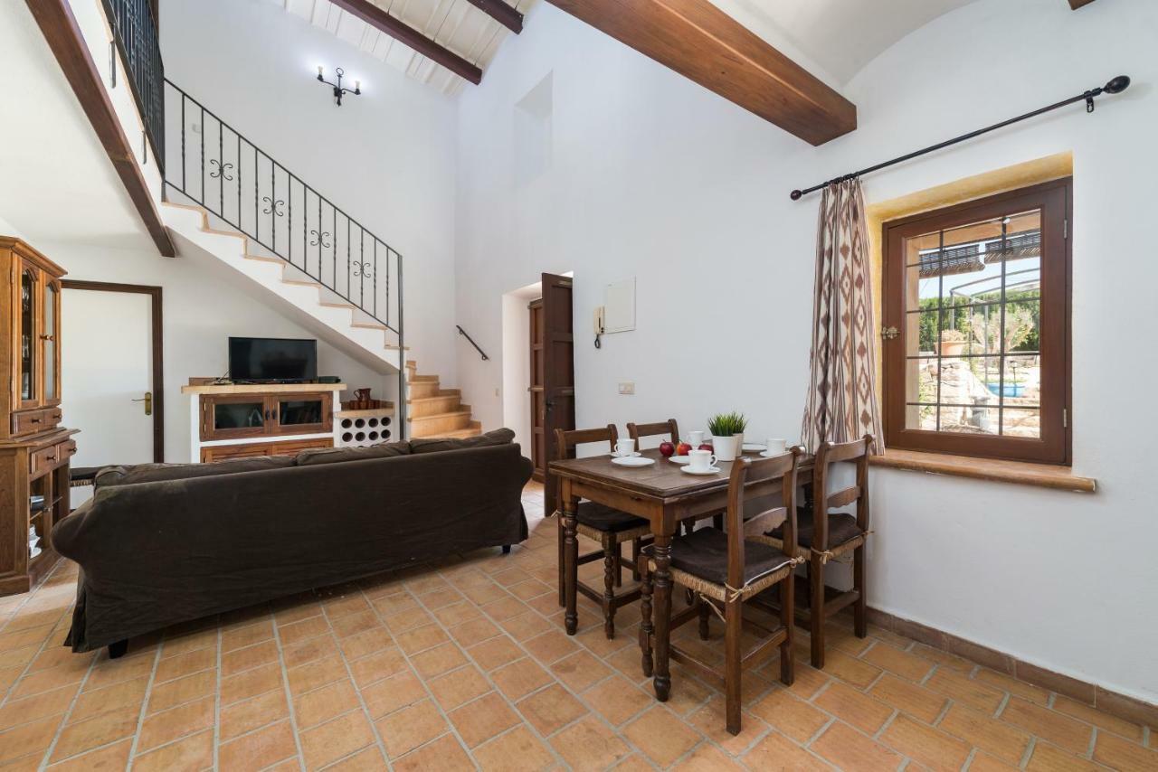 סון מאסיה Villa Rural Carrasco La Sigarra מראה חיצוני תמונה