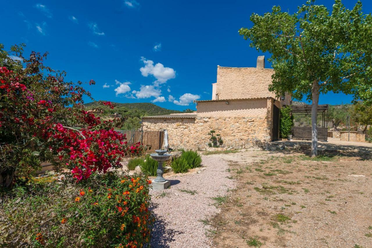 סון מאסיה Villa Rural Carrasco La Sigarra מראה חיצוני תמונה