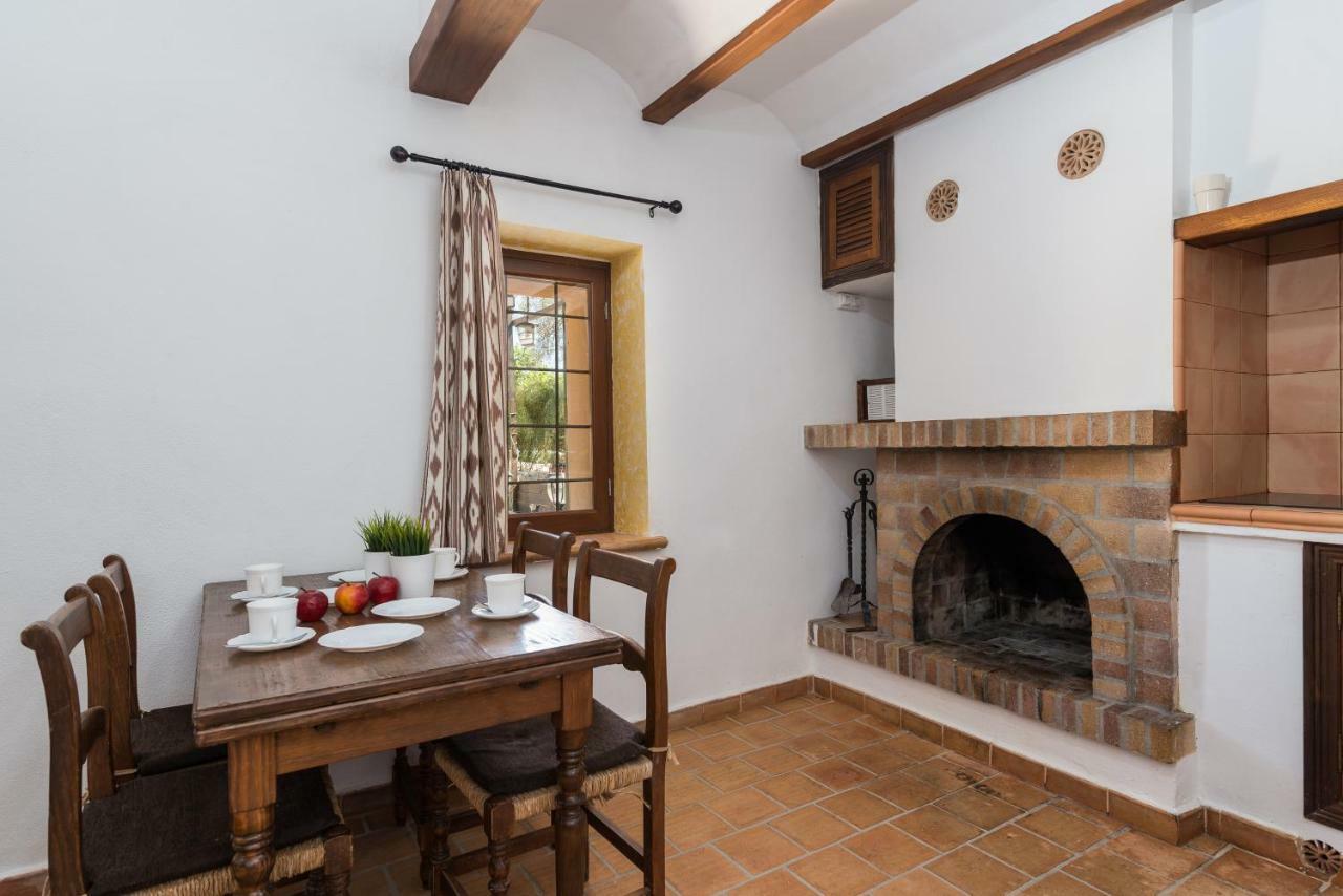 סון מאסיה Villa Rural Carrasco La Sigarra מראה חיצוני תמונה